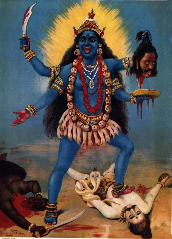 काली चालीसा – Kali Chalisa