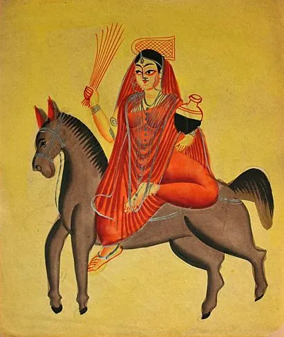 शीतला माता चालीसा – Sheetala Mata Chalisa