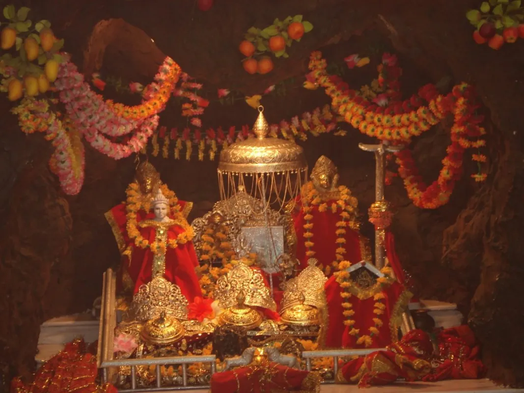 वैष्णो देवी चालीसा – Vaishno Devi Chalisa