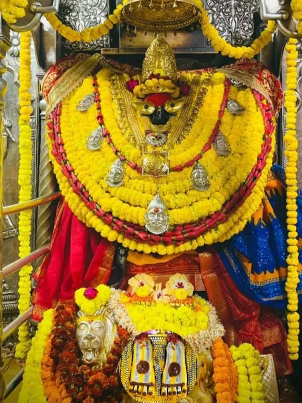 विंध्यवासिनी चालीसा – Vindhyavasini Chalisa