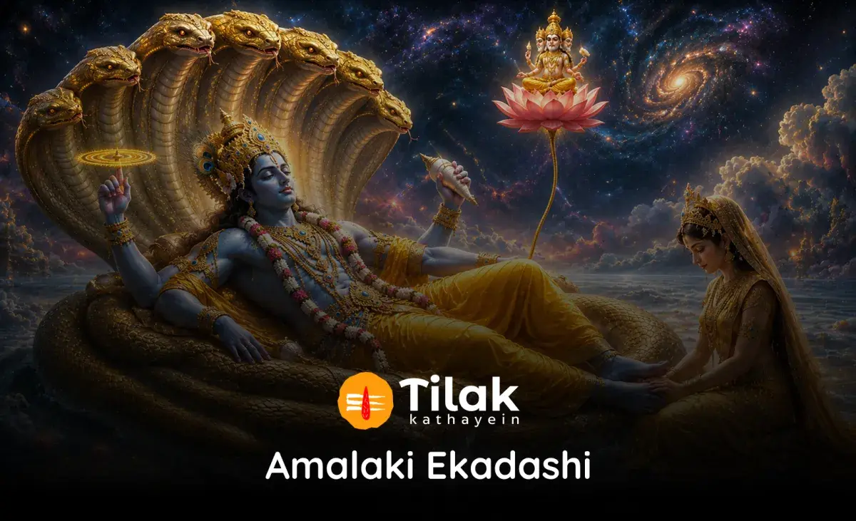 आमलकी एकादशी – Amalaki Ekadashi