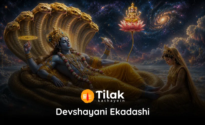 देवशयनी एकादशी – Devshayani Ekadashi