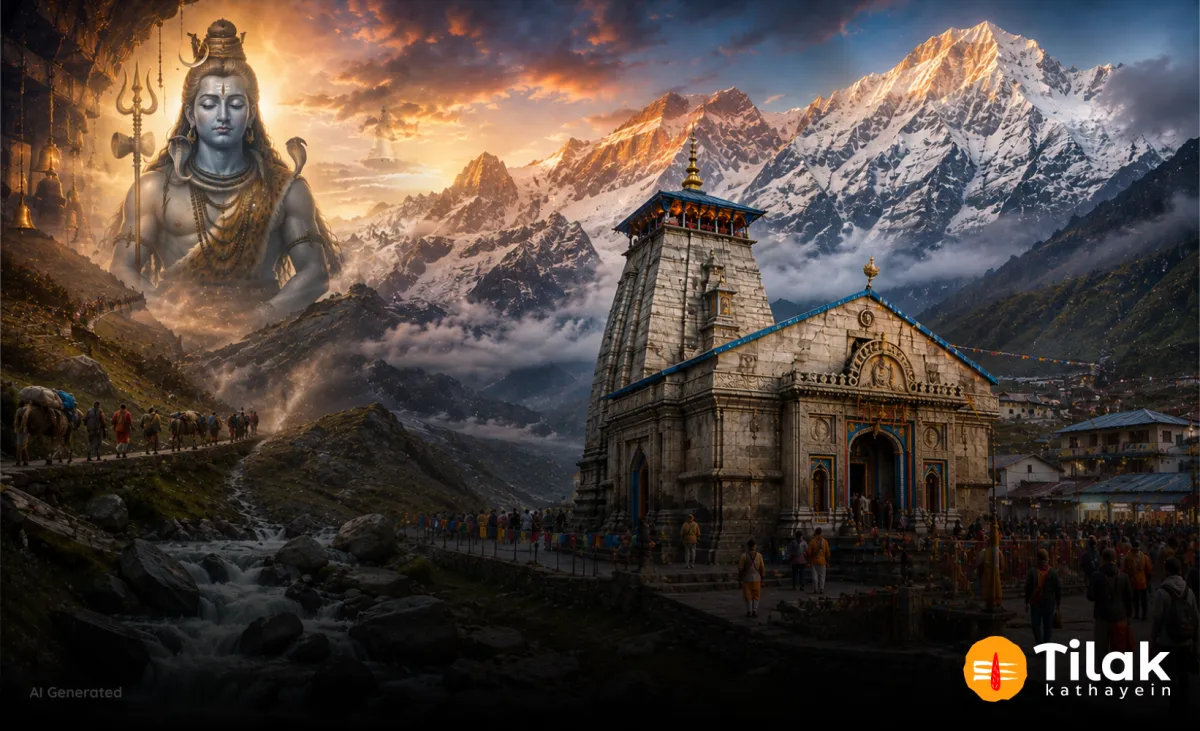 kedarnath-dham-history-mystery-yatra-guide