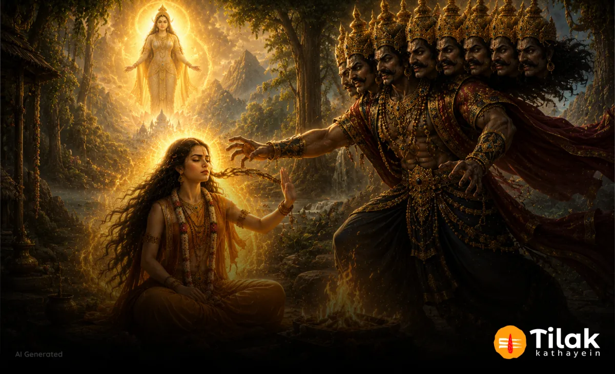 mata-sita-janm-shraap-katha