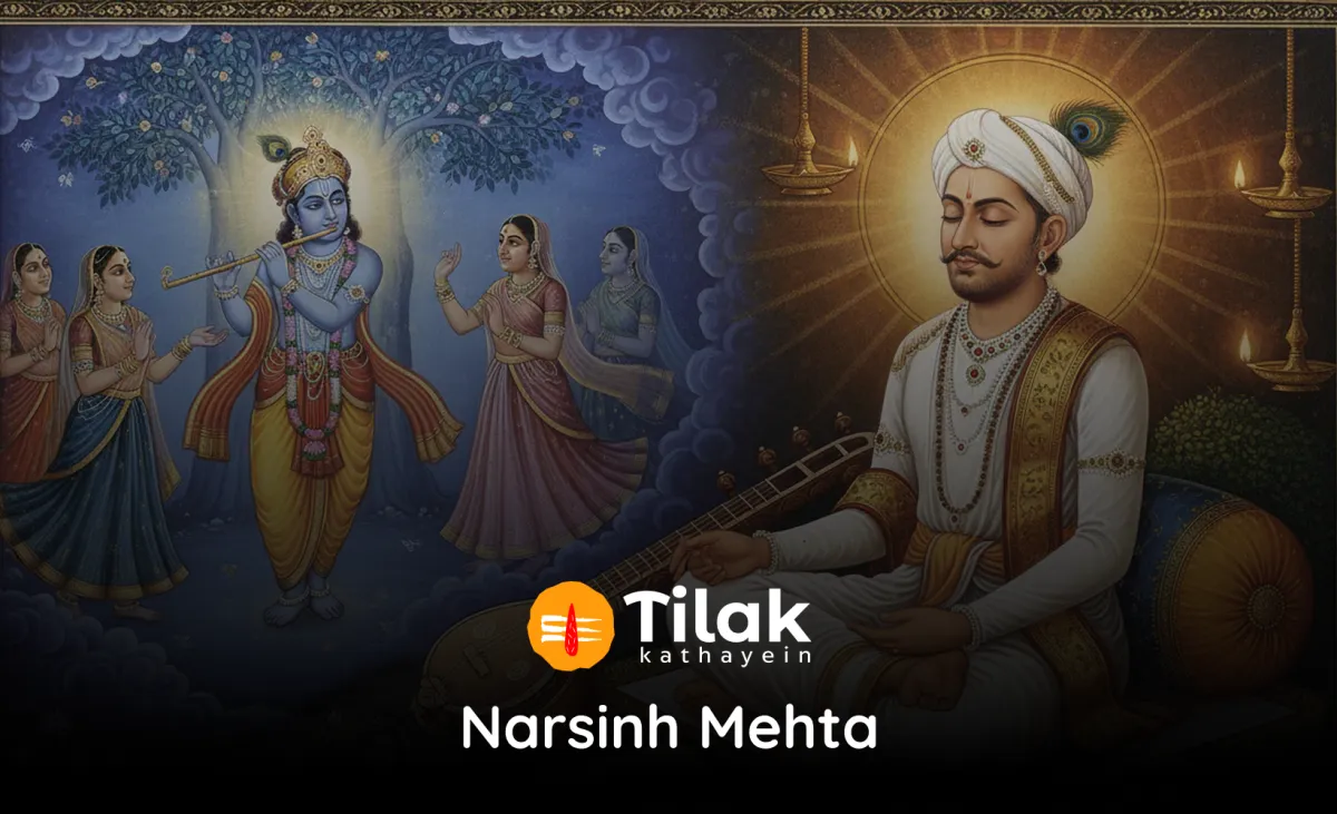 नरसिंह मेहता जीवनी | Narsinh Mehta Biography in Hindi