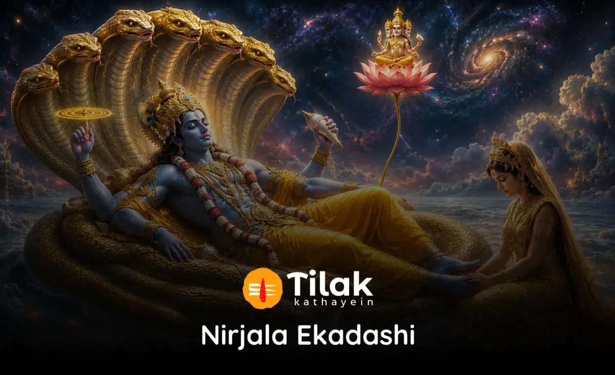 निर्जला एकादशी – Nirjala Ekadashi