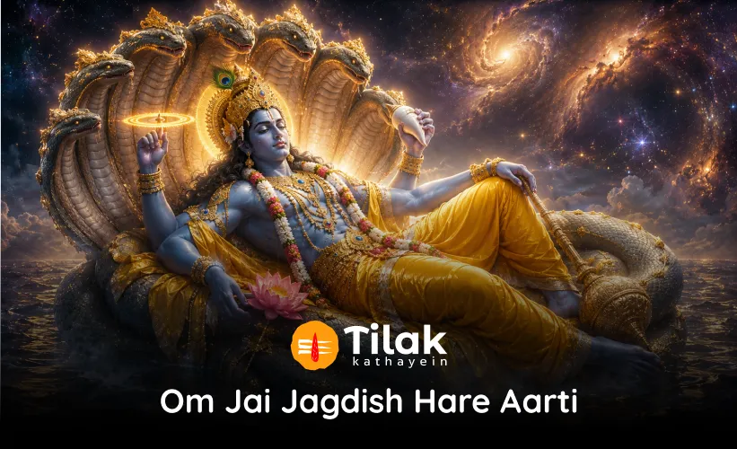 ॐ जय जगदीश हरे