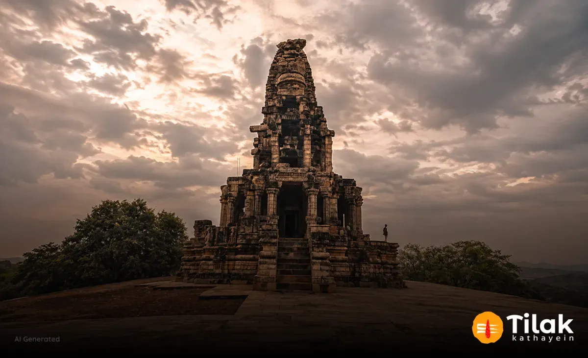 काकनमठ मंदिर | Kakanmath Temple History, Mystery & Architecture in Hindi