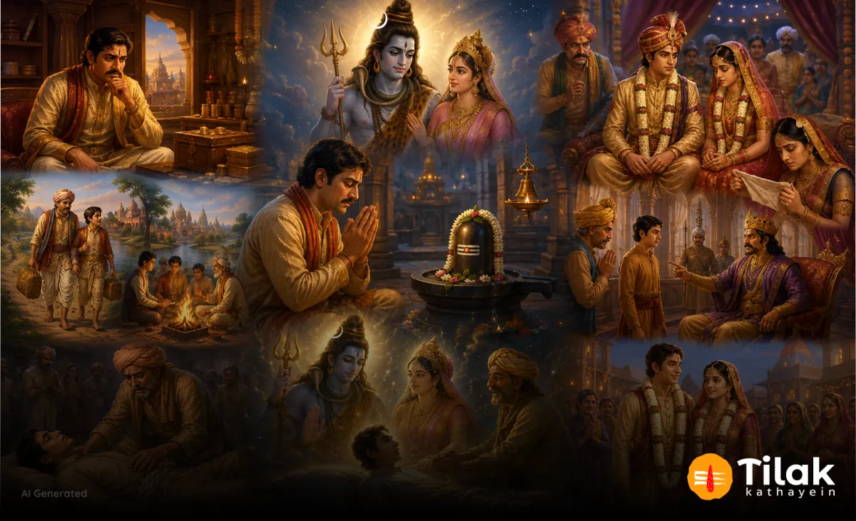 सोमवार व्रत – Somvar Vrat Shiva