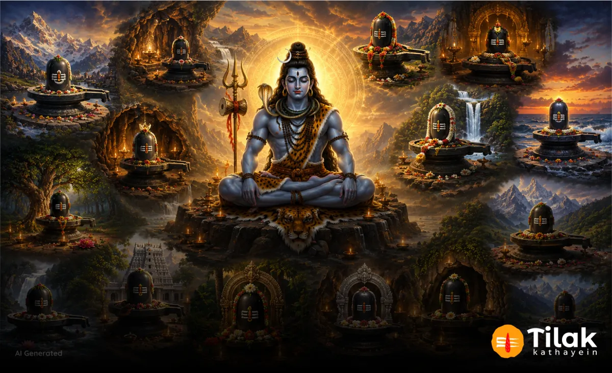 bhagwan-shiv-ke-12-jyotirlingon-ka-mahatva