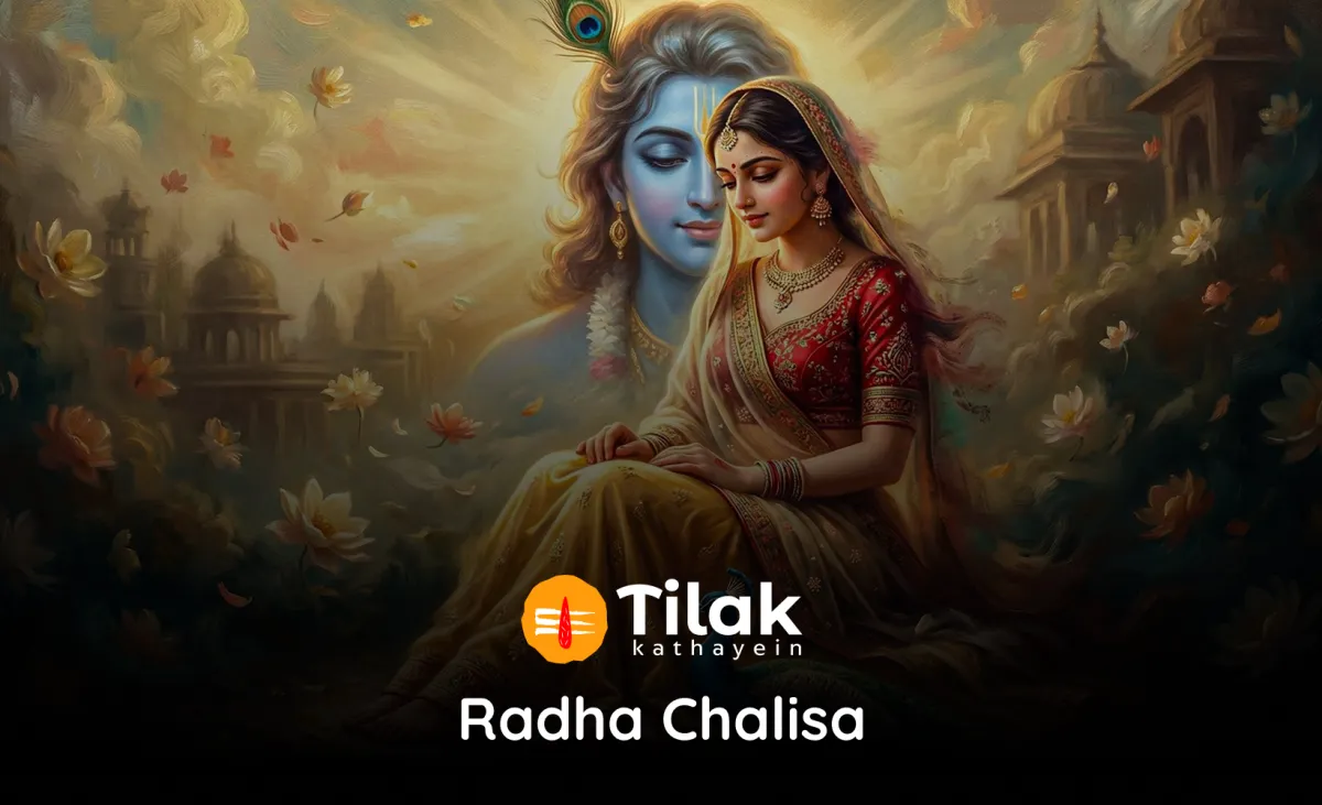 राधा चालीसा – Radha Chalisa