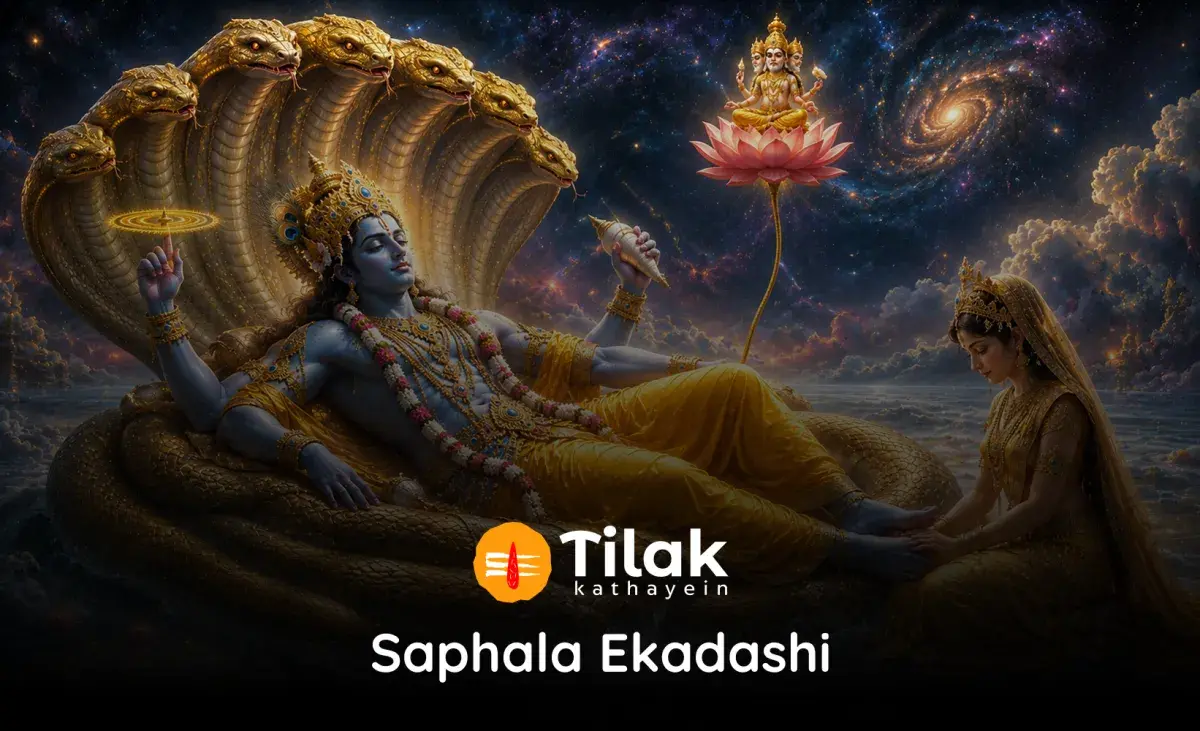 सफला एकादशी – Saphala Ekadashi
