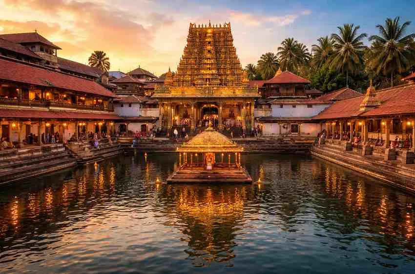 उडुपी श्री कृष्ण