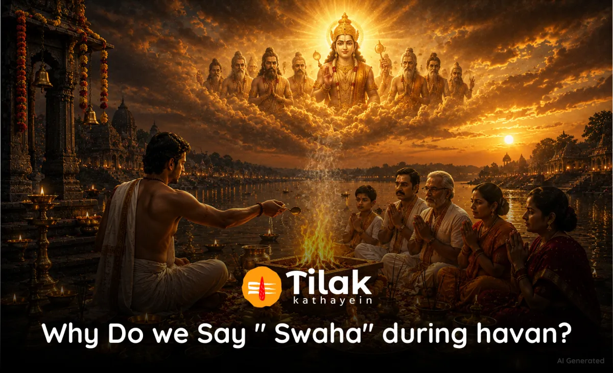 स्वाहा