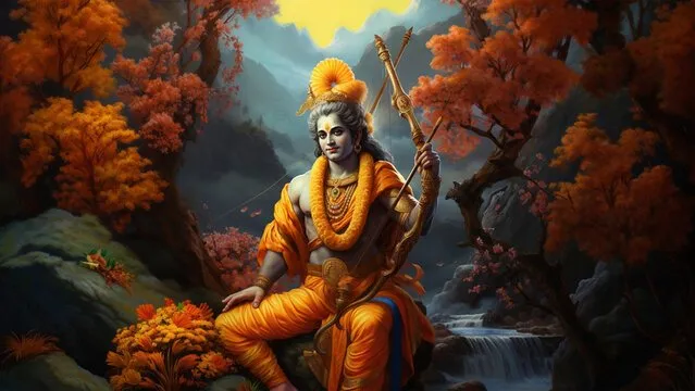 Ram Navami – रामनवमी
