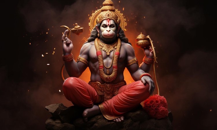 हनुमान जयंती - Hanuman Jayanti