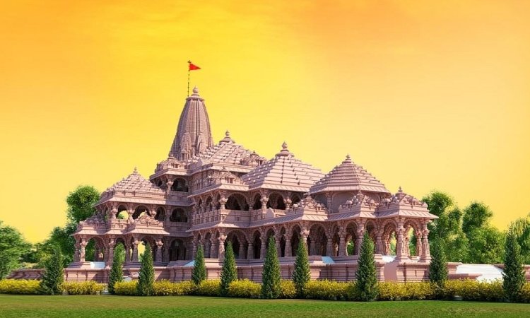 राम मंदिर, अयोध्या - Ram Mandir