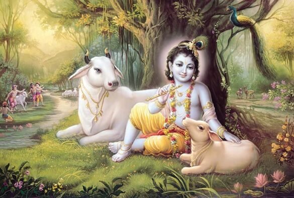 Choti Choti Gaiyan Chote Chote Gwal Choti Choti Gaiyan Chote Chote Gwal