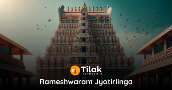 Rameshwaram Jyotirlinga