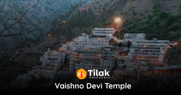 Vaishno Devi Temple